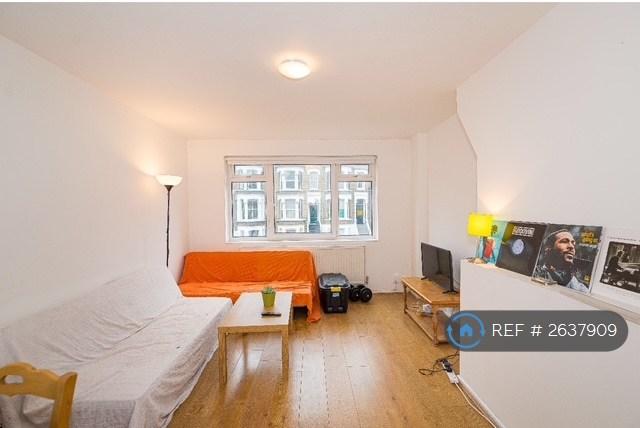 3 bedroom flat in Burford House, London, SW9 (3 bed) (#2637909)