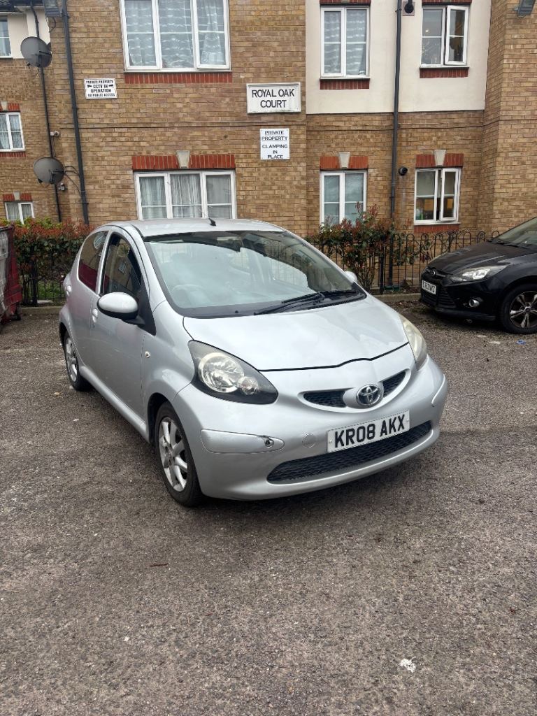 Toyota Aygo 