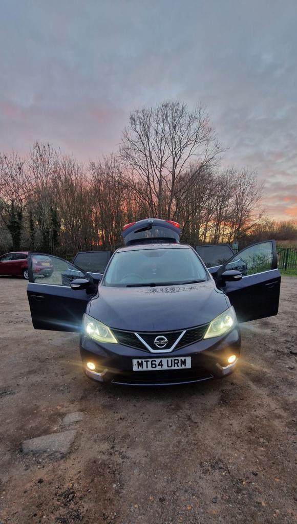 Nissan, PULSAR, AUTOMATIC, Hatchback, 2014, 1.2