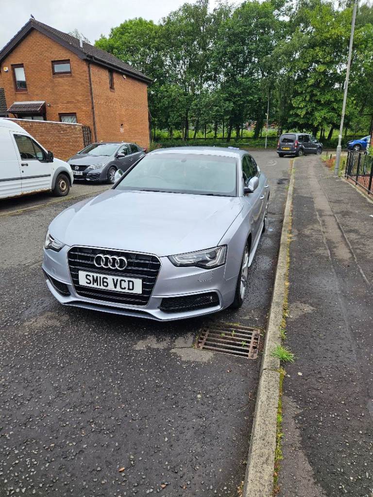 Audi, A5, Hatchback, 2016, Manual, 1968 (cc), 5 doors