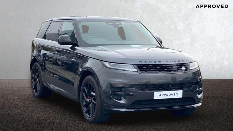 2025 Land Rover Range Rover Sport 3.0 P460e Edition 5dr Auto SUV Plug-In Hy Automatic