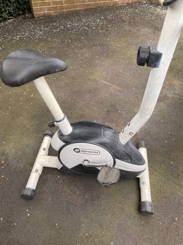 Exercise bike 