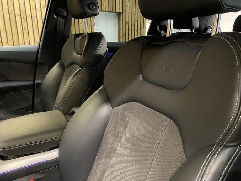 2022 Audi Q7 TDI V6 S line SUV Diesel Automatic