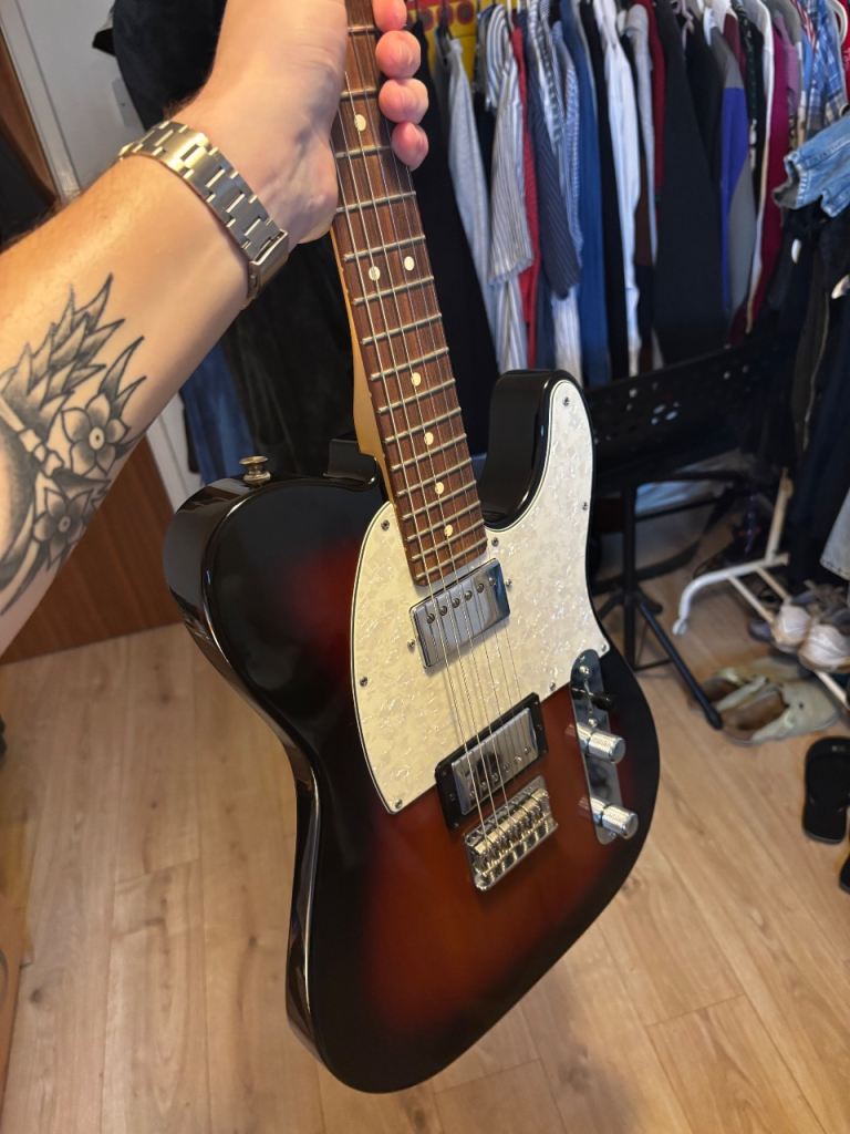 Fender Player Series HH Telecaster 2022
