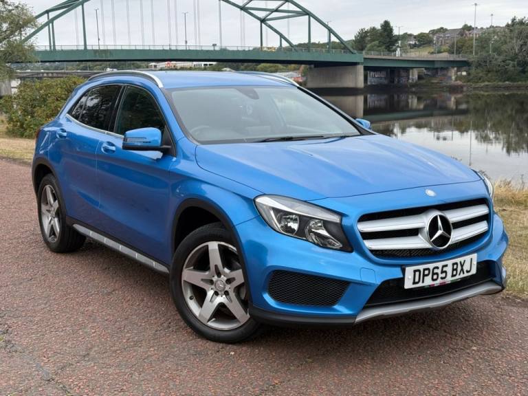 2015 65 MERCEDES-BENZ GLA 2.1 GLA200D AMG LINE SUV 5DR DIESEL 7G-DCT EURO 6 (S/S