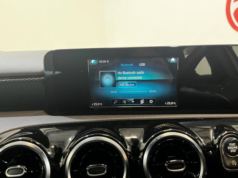 2020 Mercedes-Benz A-Class 1.3 A180 Sport Hatchback 5dr Petrol Manual Euro 6 (s/s) (136 ps) Hatch...