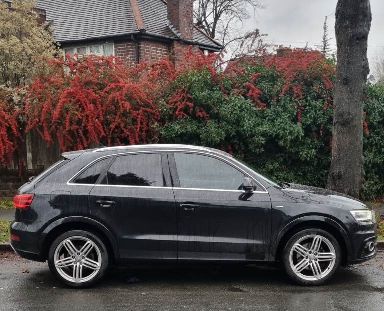 Audi, Q3, Estate, 2013, Semi-Auto, 1968 (cc), 5 doors