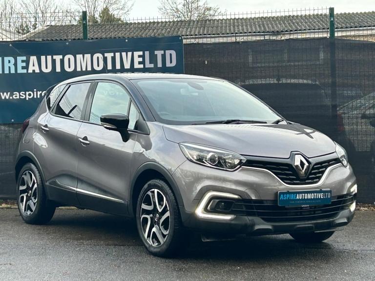 2019 Renault Captur 0.9 TCe ENERGY Iconic Euro 6 (s/s) 5dr HATCHBACK Petrol Manual