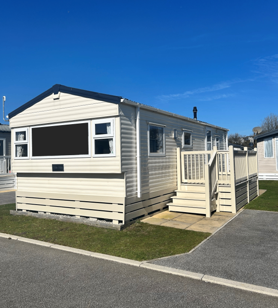 2 Bedroom Static Caravan for Sale at Par Sands Holiday Park