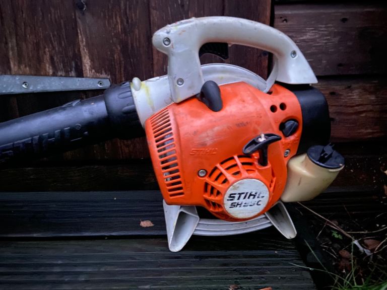STIHL PETROL HAND BLOWER BG56 C SH56
