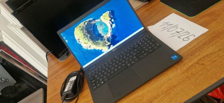 Warranty 2023 11th gen Core i5 15.6" DELL 16GB 256GB Latitude Windows 11 MS Office Laptop Computer
