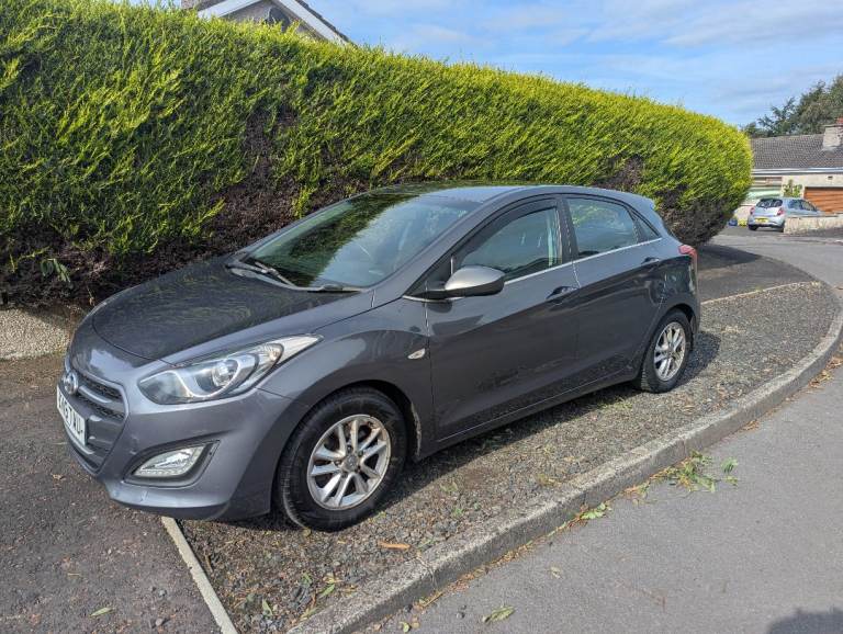 Hyundai, I30, Hatchback, 2016, Manual, 1582 (cc), 5 doors