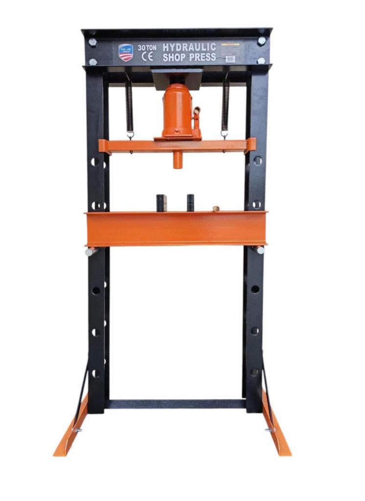 30 Ton Hydraulic Heavy Duty Bearing Press