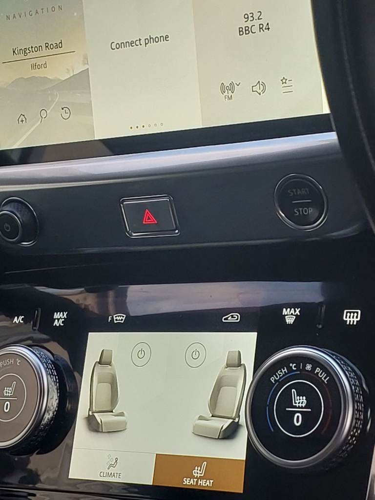 Jaguar, I-PACE, Hatchback, 2022, Other, 1 (cc), 5 doors