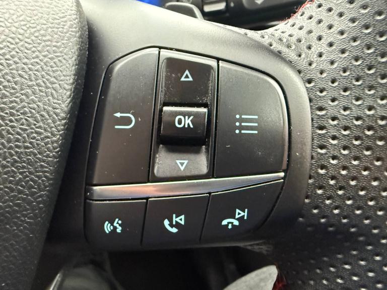 2022 Ford Puma 1.0T Ecoboost mHEV ST-LINE X 125ps Auto 5dr Hatchback PETROL Automatic