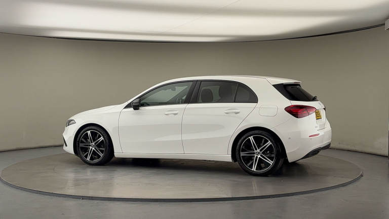 2025 Mercedes-Benz A-Class 1.3 A180h MHEV Sport Edition Hatchback 5dr Petrol Hybrid 7G-DCT Euro 6...