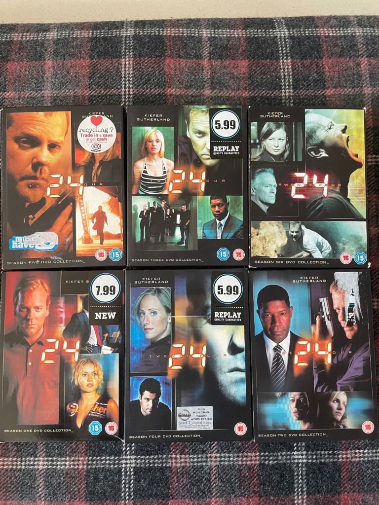 Twenty Four 24