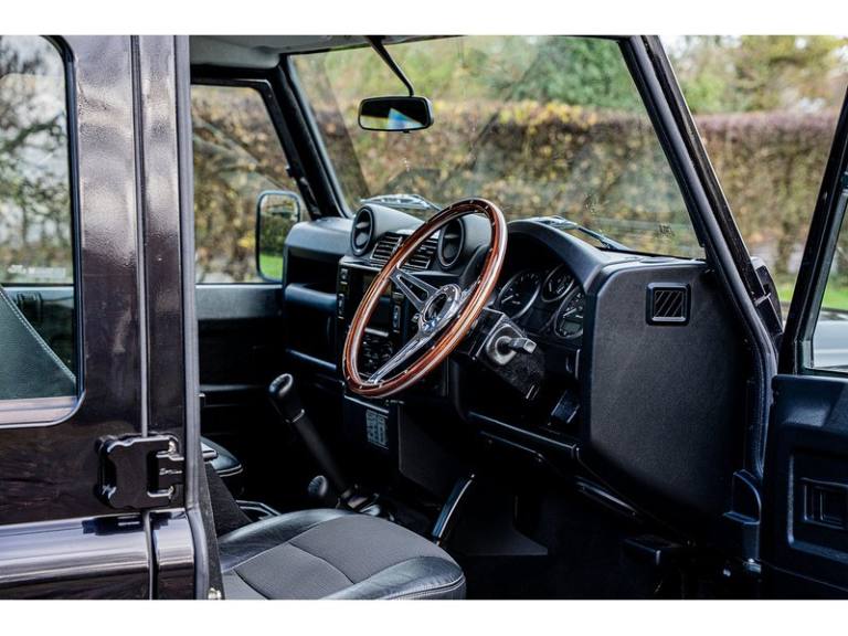 2014 Land Rover Defender XS Station Wagon TDCi [2.2] WINDOW VAN DIESEL Manual
