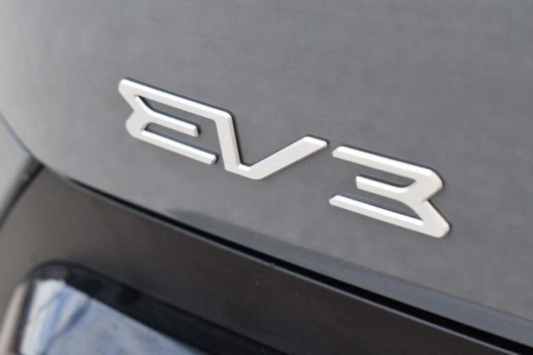 2025 Kia EV3 81.4kwh Gt Line Suv 5dr Electric Auto (201 Bhp) ESTATE Electric Automatic