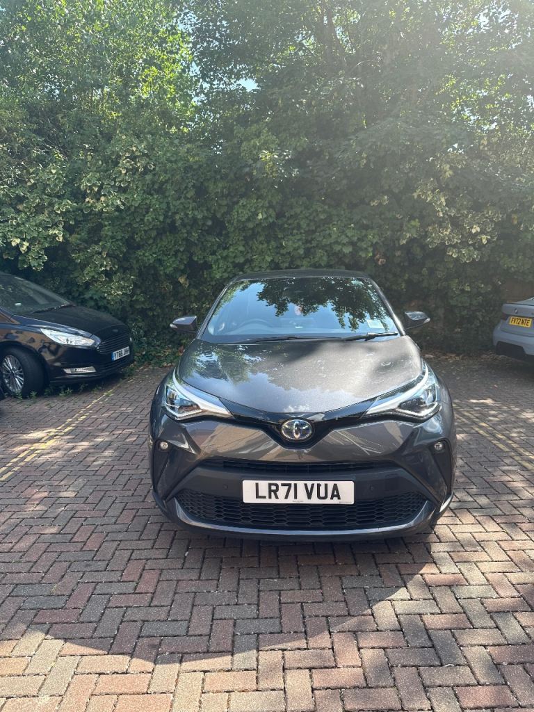 Toyota, C-HR, Hatchback, 2021, Other, 1798 (cc), 5 doors