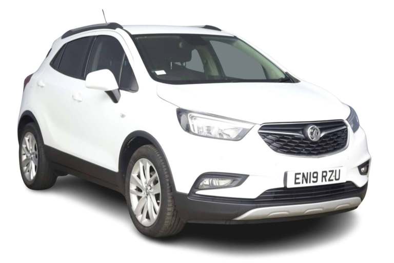 2019 Vauxhall Mokka X 1.4 Mokka X Active T Auto 5dr SUV Petrol Automatic