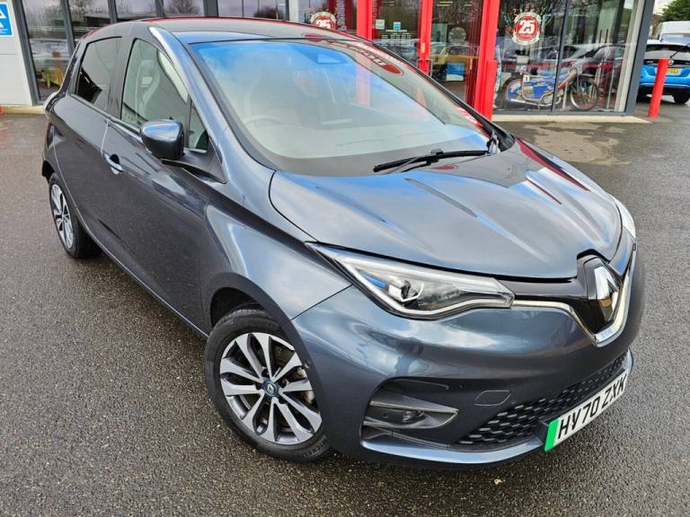 2020 Renault Zoe R135 52kWh GT Line Hatchback 5dr Electric Auto (i, Rapid Charge) (134 bhp) Hatch...