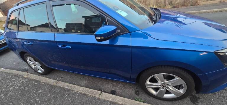 Skoda, FABIA, Estate, 2016, Semi-Auto, 1197 (cc), 5 doors