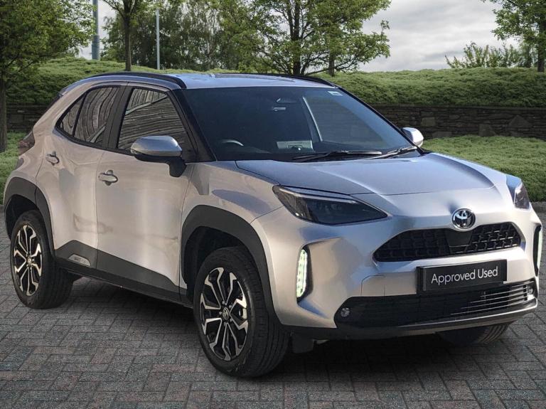 2025 Toyota Yaris 1.5 Hybrid Design 5dr CVT Estate Hybrid Automatic