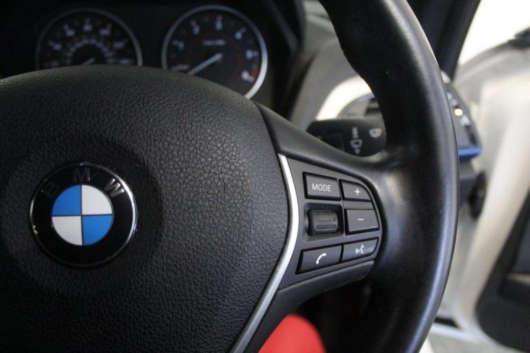 BMW 1 SERIES 2.0 116d M Sport Euro 5 (s/s) 5dr 2014