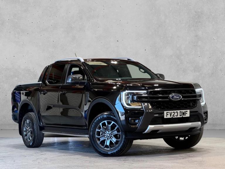 2023 Ford Ranger 2.0 TD EcoBlue Wildtrak Auto 4WD Euro 6 (s/s) 4dr PICK UP Diesel Automatic