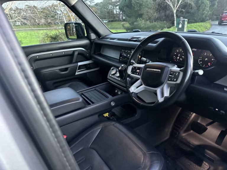 2021 Land Rover Defender 3.0 D250 MHEV HSE SUV 5dr Diesel Auto 4WD Euro 6 (s/s) (250 ps) ESTATE D...