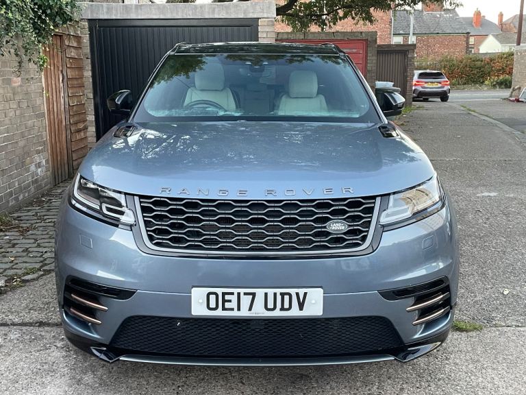 2017, Range Rover Velar 240 R Dynamic SE
