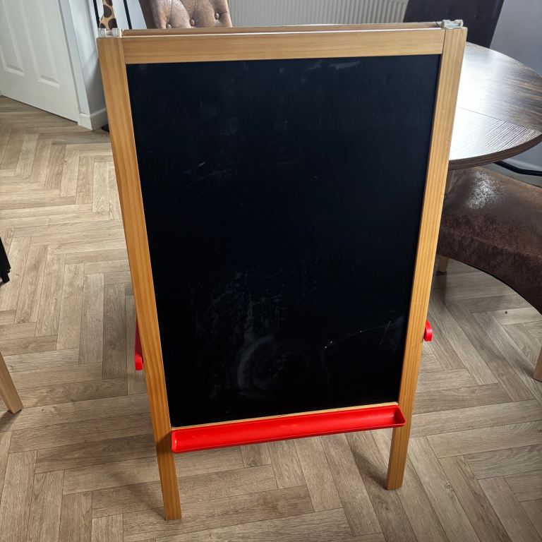 IKEA easel