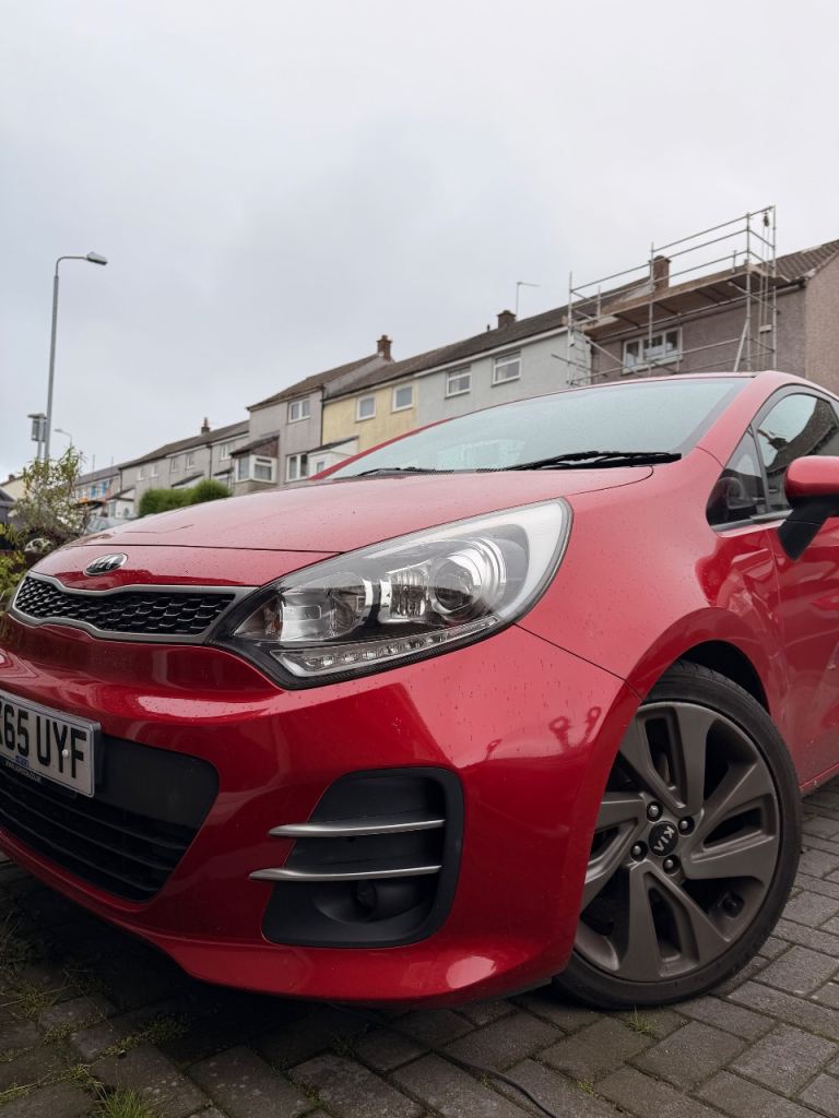 Kia, RIO, Hatchback, 2015, Manual, 1396 (cc), 5 doors