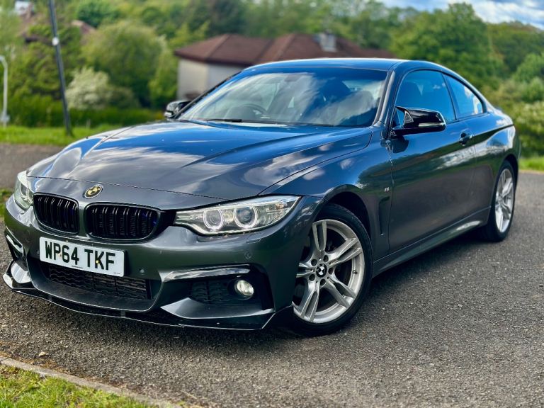 BMW, 4 SERIES, Coupe, 2014, Semi-Auto, 1995 (cc), 2 doors