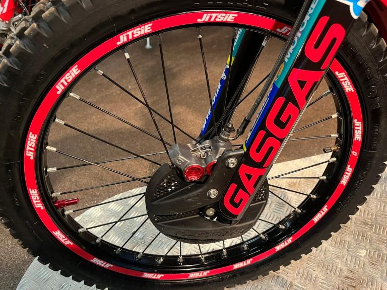 2023 GAS GAS TXT 250 GP TOP SPEC TRIALS BIKE  **IMMACULATE CONDITION**