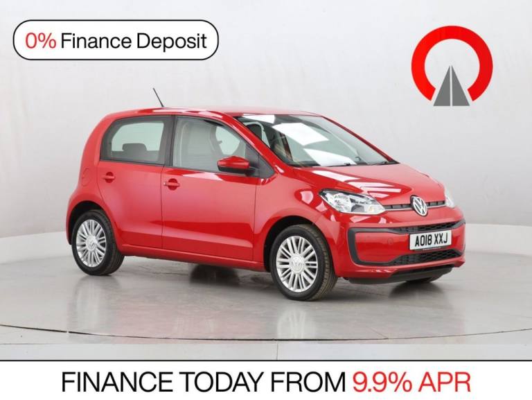 2018 Volkswagen up! 1.0 Move up Hatchback Petrol Manual