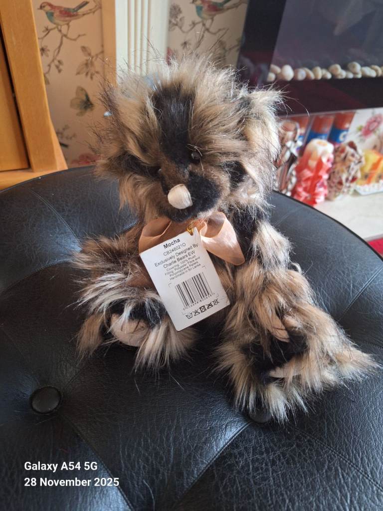 CHARLIE BEARS FOR SALE