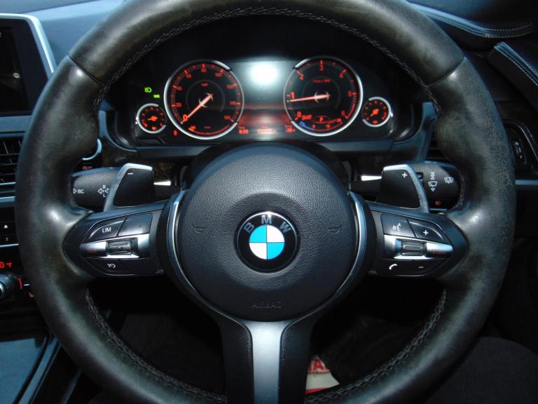 2015 BMW 6 Series 3.0 640d M Sport Coupe 2dr Diesel Auto Euro 5 (s/s) (313 ps)
