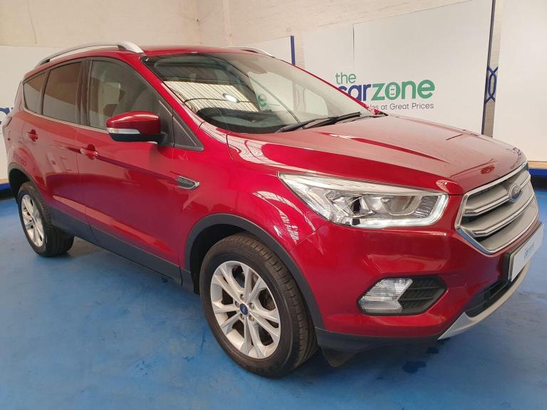  Ford Kuga 1.5 TDCi Titanium Euro 6 (s/s) 5dr Diesel Manual
