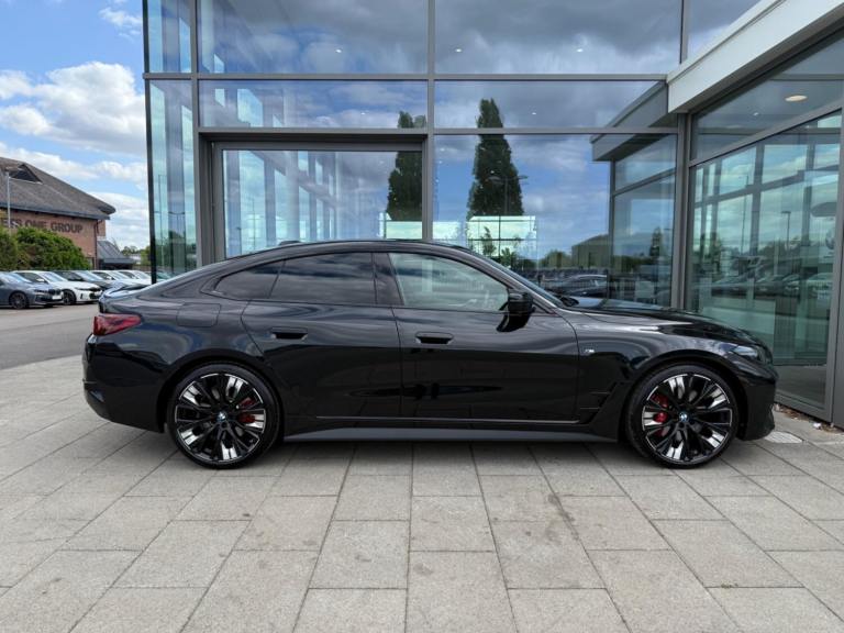 2025 BMW 4 Series Gran Coupe 420i M Sport 5dr Step Auto Hatchback Petrol Automatic