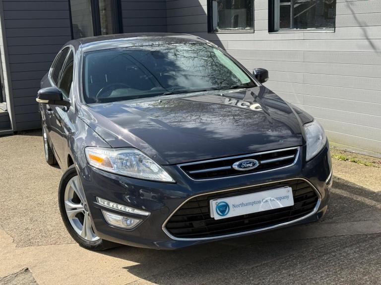 2014 Ford Mondeo 2.0 TDCi Titanium X Business Edition Euro 5 5dr HATCHBACK Diesel Manual