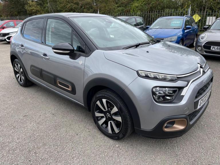 CITROEN C3 1.2 PureTech C-Series Edition Euro 6 (s/s) 5dr 2022