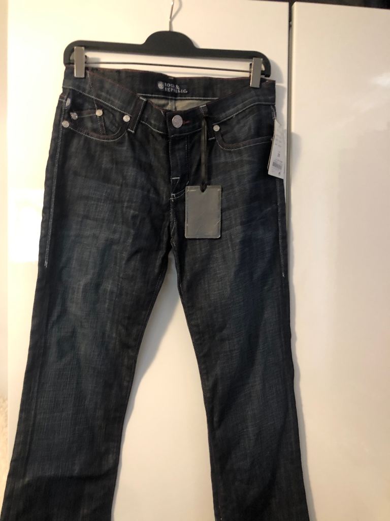 Brand new Rock& Republic jeans