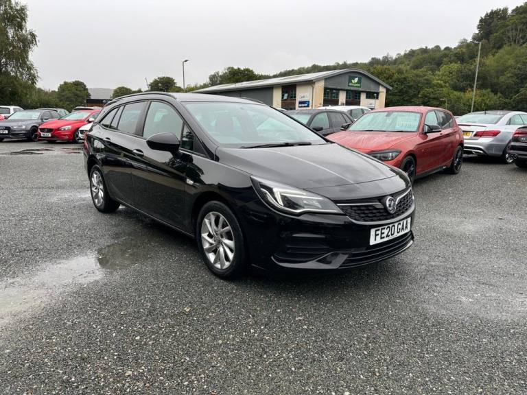 2020 Vauxhall Astra 1.5 Turbo D Business Edition Nav Sports Tourer 5dr Diesel Manual Euro 6 (s/ E...