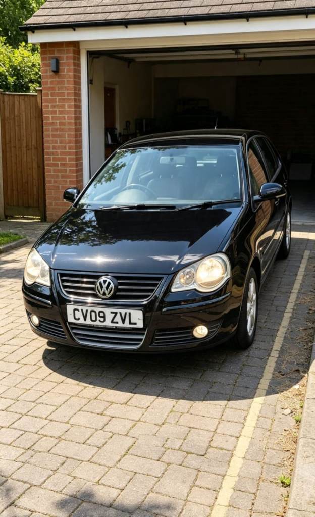 Volkswagen, POLO, Hatchback, 2009, Manual, 1390 (cc), 5 doors