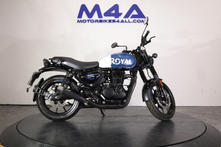 ROYAL ENFIELD HUNTER 350 2023