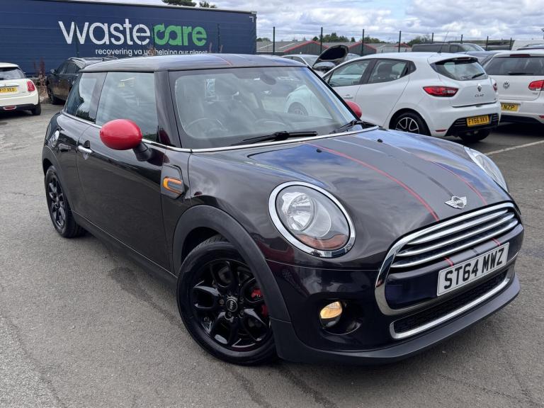 MINI HATCH 1.5 Cooper 3-Door Hatch 2014