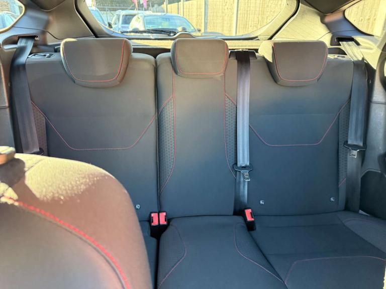 2018 Ford Focus 1.0 EcoBoost 140 ST-Line X 5dr HATCHBACK PETROL Manual