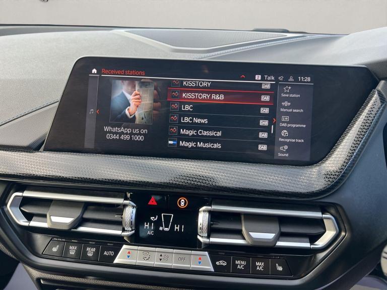 2022 BMW 1 Series 2.0 M135i Auto xDrive Euro 6 (s/s) 5dr HATCHBACK Petrol Automatic